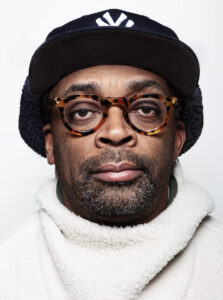 When Spike Lee came to town