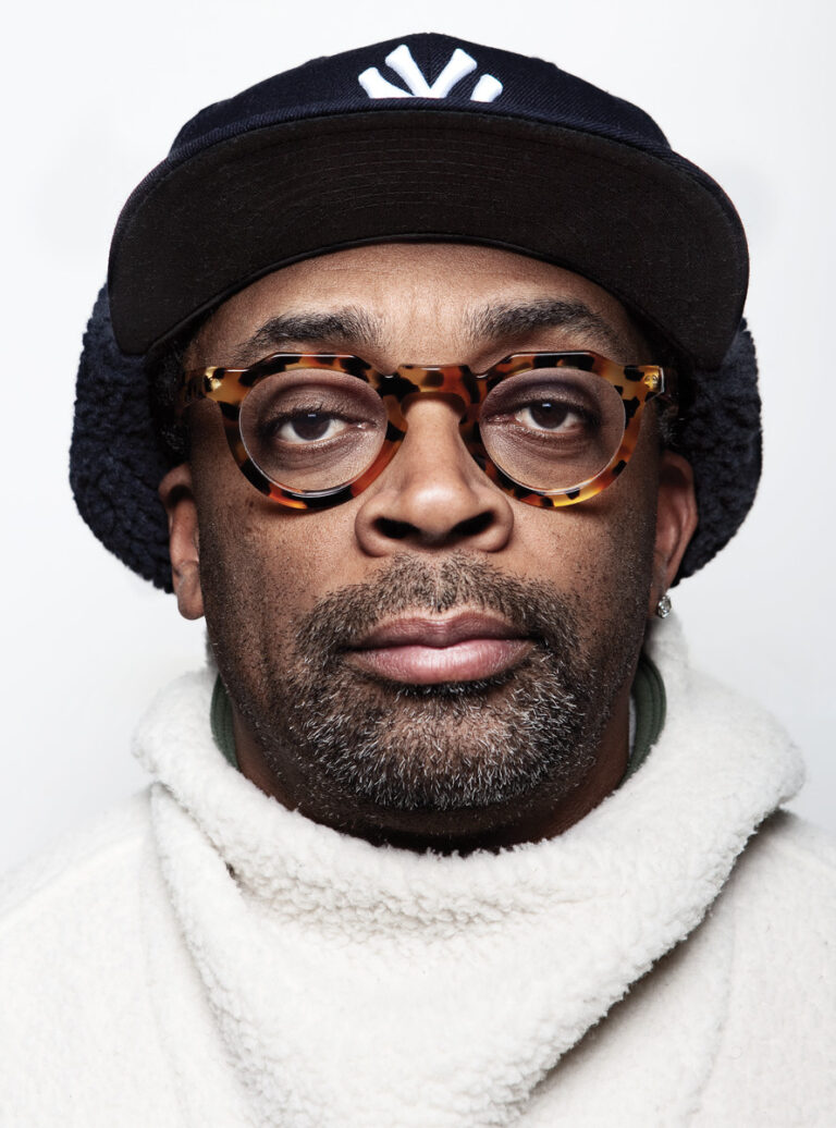 When Spike Lee came to town