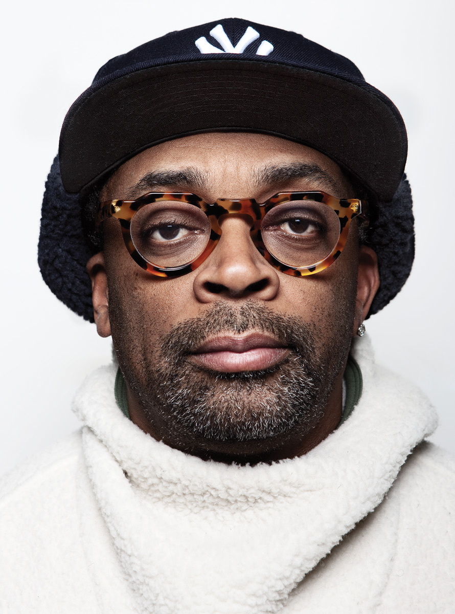 When Spike Lee came to town When Spike Lee came to town
