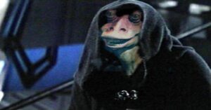 Darth Jar Jar Rules Star Wars – Episode 8 Reveal