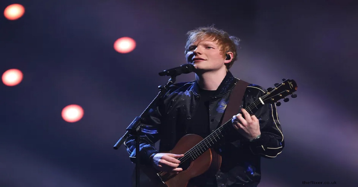 Ed Sheeran Details the Lovestruck Jitters in Sweet New Single Ed Sheeran Details the Lovestruck Jitters in Sweet New Single
