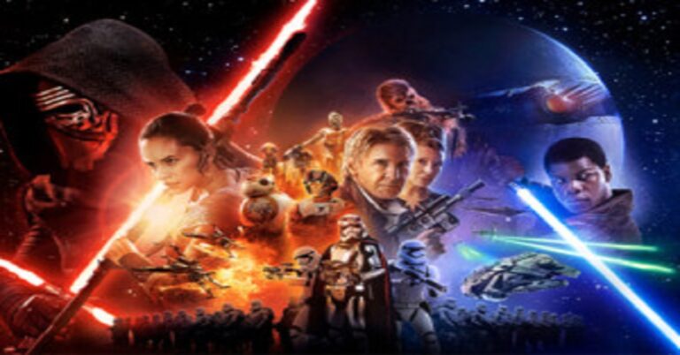 Force Awakens: Spoiler Review of an Average Film