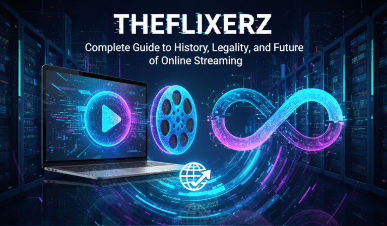 Theflixerz: Complete Guide to History, Legality, and Future of Online Streaming