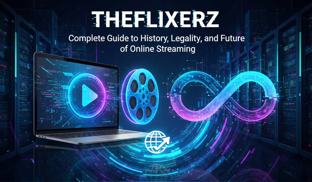 Theflixerz: Complete Guide to History, Legality, and Future of Online Streaming